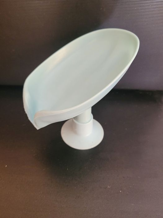 Мыльница со сливом !