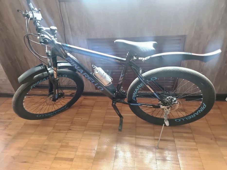 Велосипед velosoped