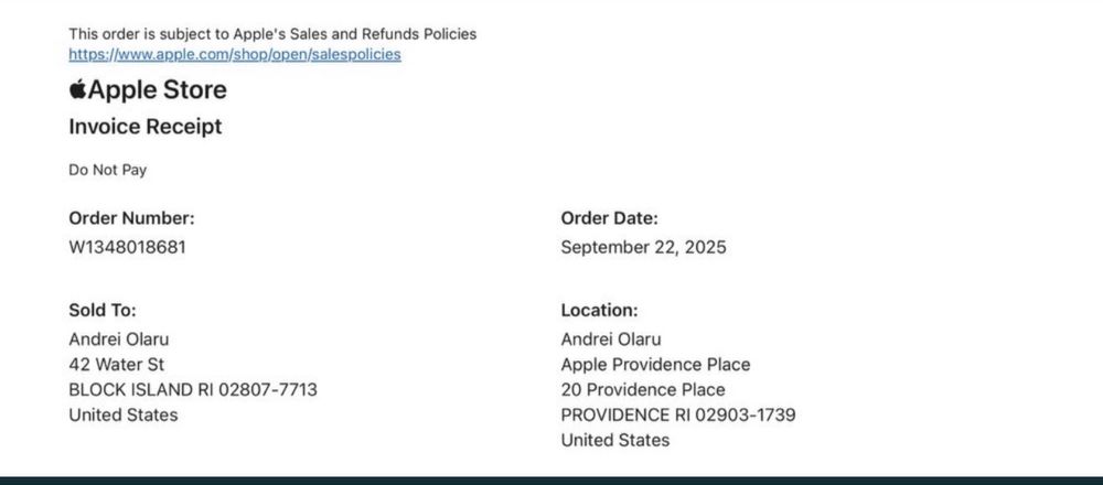 MacBook Air 15” 2025 M4 ca nou | Garanție | Thermal Mod | 6 cicluri