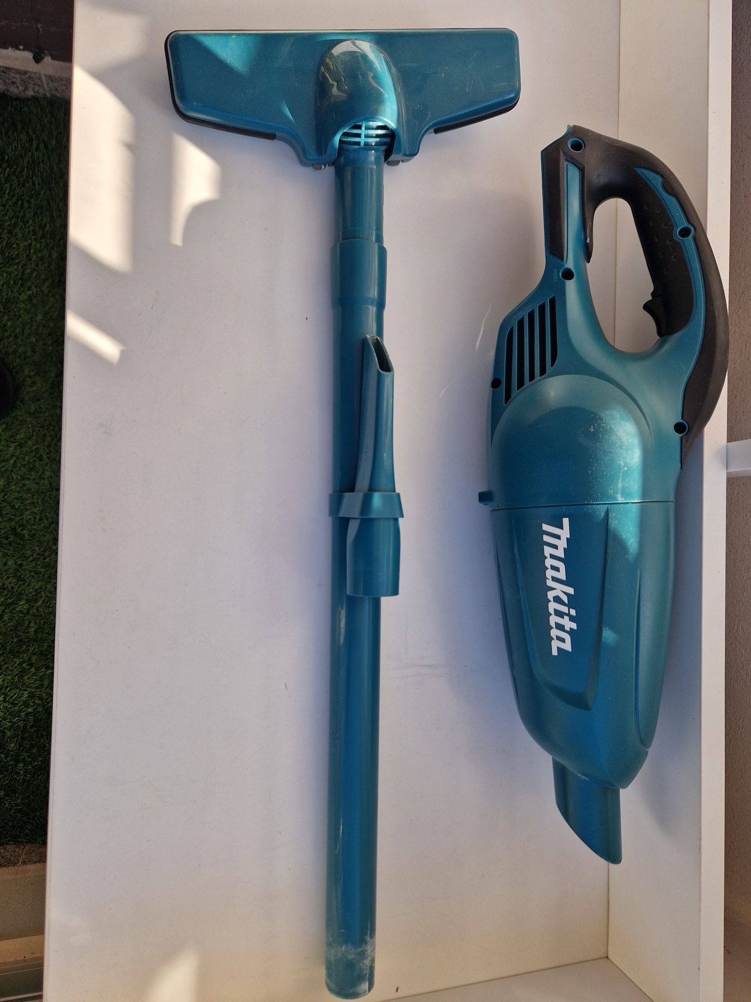Макита 18v акумулаторна прахосмукачка гр. Пловдив Тракия • OLX.bg
