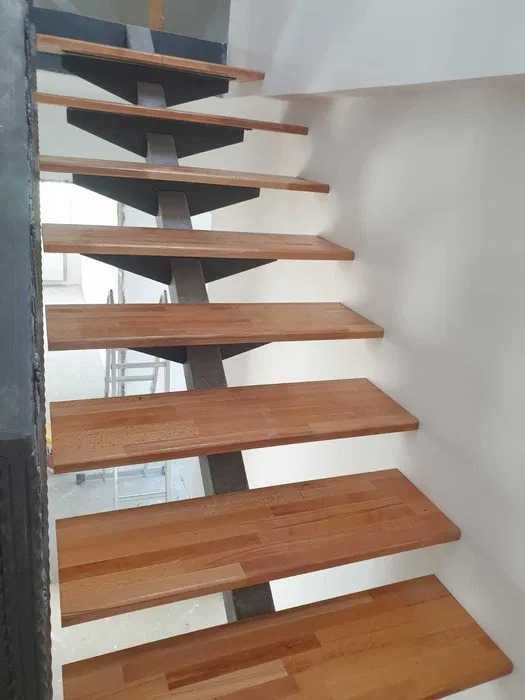 Vand profil trepte metalice/scari metalice