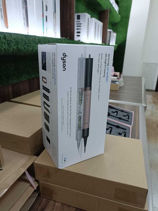 Dyson styler Airwrap Co-anda2x оригинал +бонус