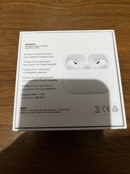 Casti Apple AirPods Pro 2 Generation Originale