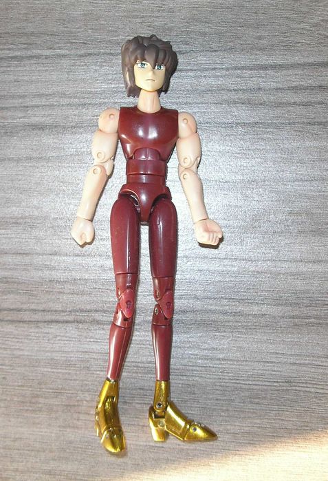 Lot 15 figurine Bandai Anime + accesorii