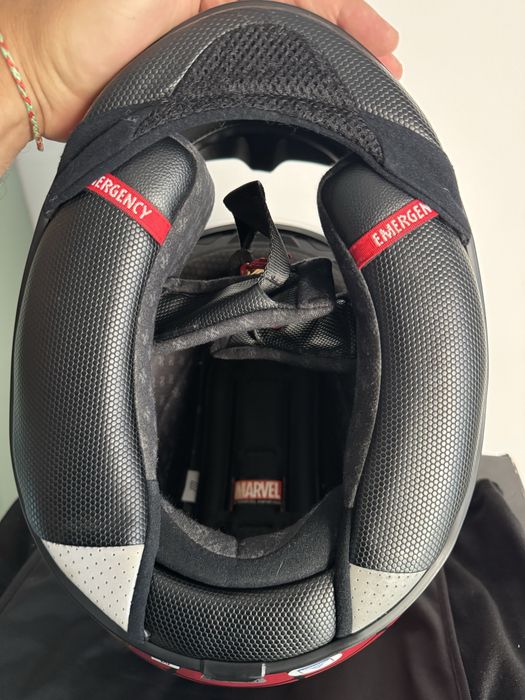 Casca Hjc RPHA 11 Marvel Spiderman masura M