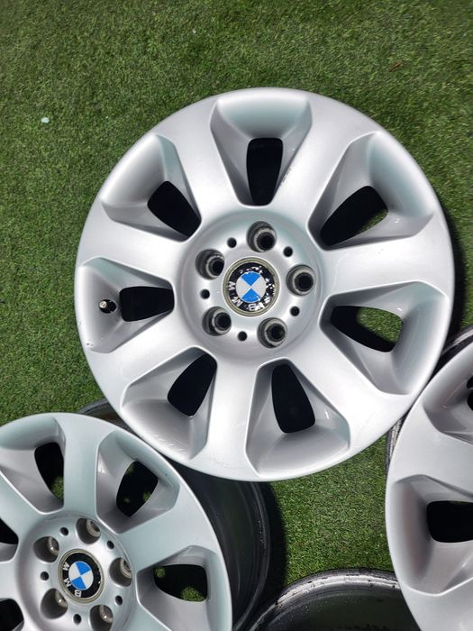 2 бр 16 5x120 Bmw e60  E90 E91 F30 лети джанти 5х120 бмв