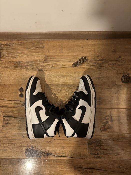 Nike dunk high 46