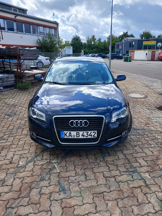 Vând Audi A 3 2012  S-tronic