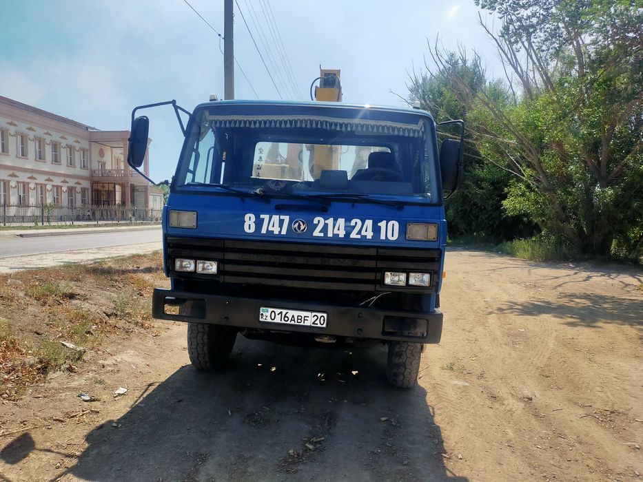 Услуги манипулятора Манипулятор