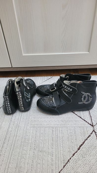 Туфли для девочек