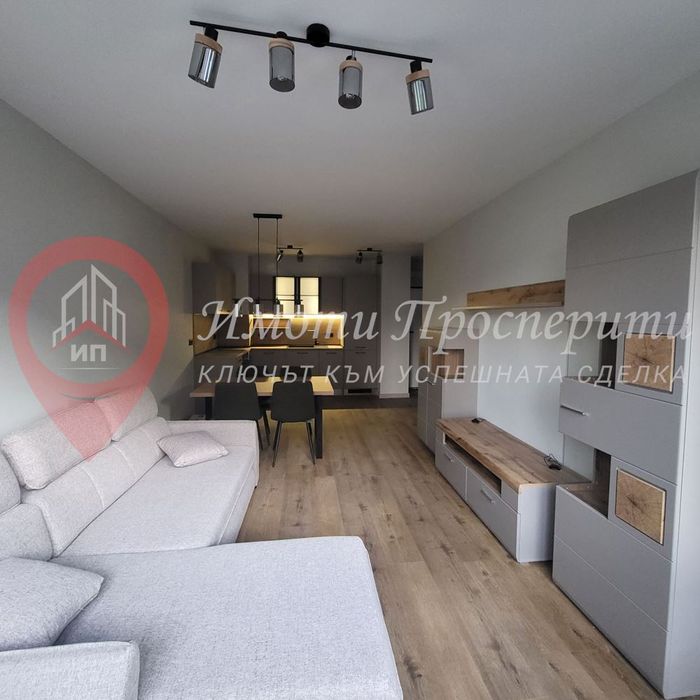 Продава се Двустаен апартамент в София, Овча купел 1 - 62 кв.м за 1884 €/кв.м - Снимка #4