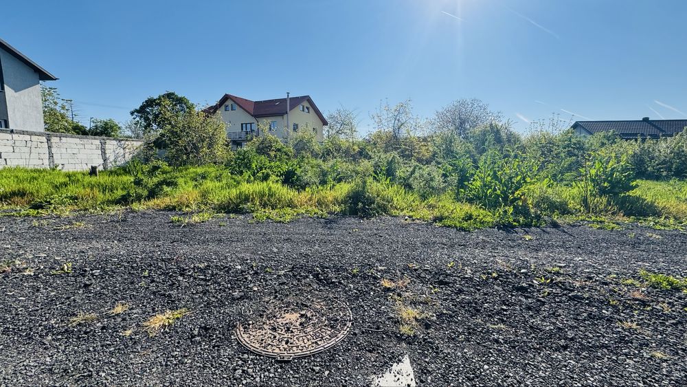 Teren de vânzare Manolache Pallady A2