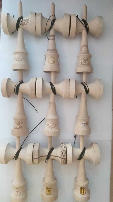 Ken Lotus Element. Ozora Reshape 5. Cereal. Kendama Israel