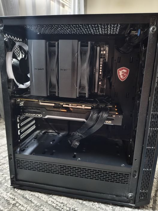 Nvidia GeForce RTX 2080 Super Gainward Phantom