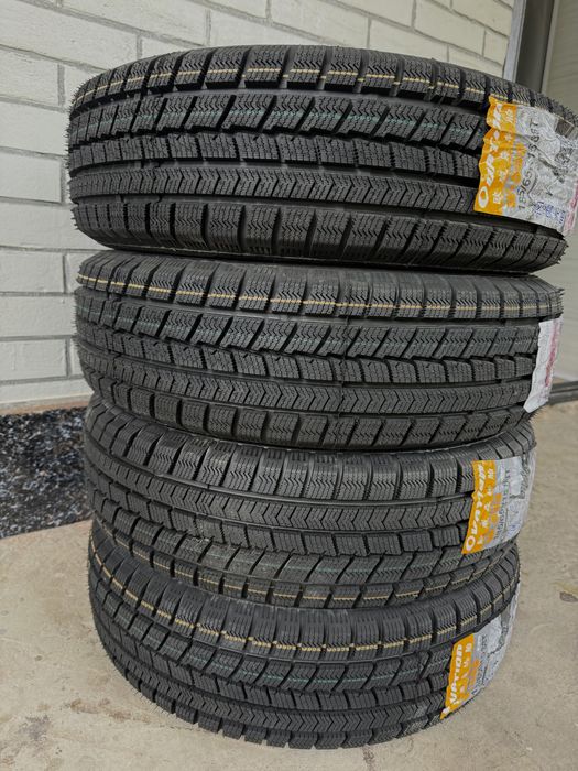 Зимние шины 185/65/15 Ovation