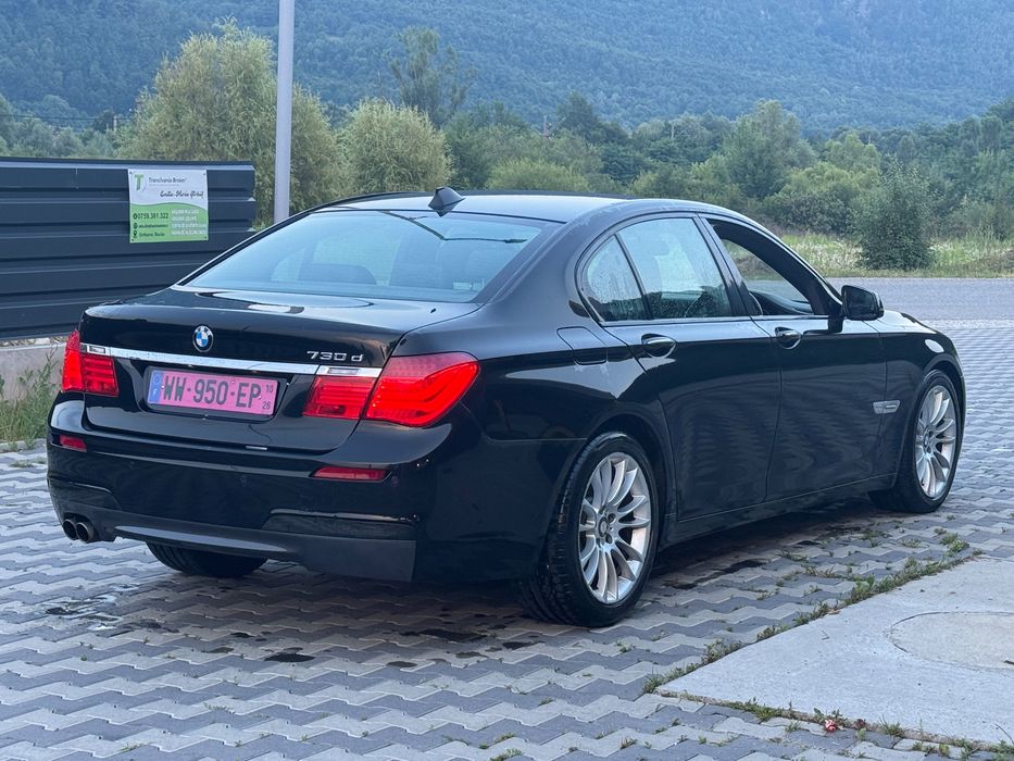 BMW 7 Series 2012 — imagine 5
