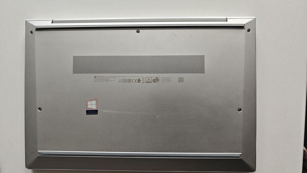 HP Elitebook 840 G7 i5 1.6/4.2GHz, 512GB M.2, 16GB RAM