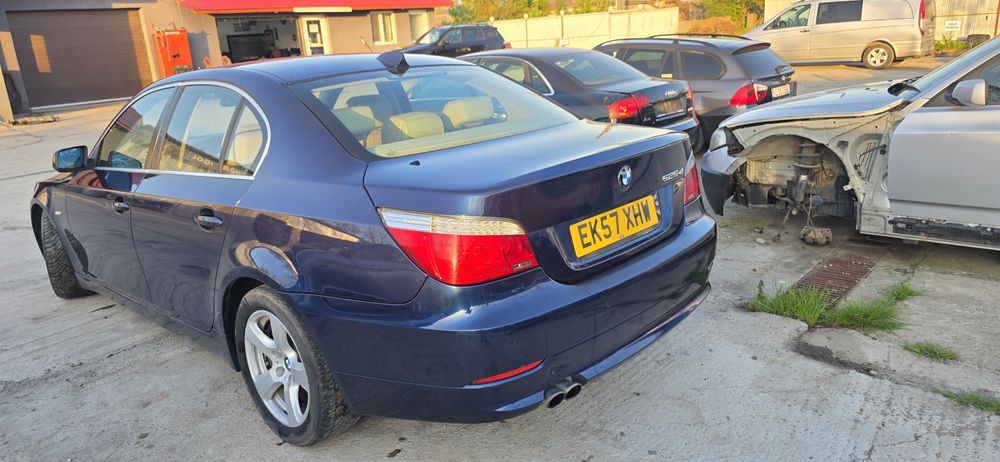 Piese bmw e60 525 197cp joistik