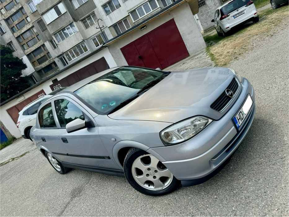 Opel Astra G 1.6 16v euro4