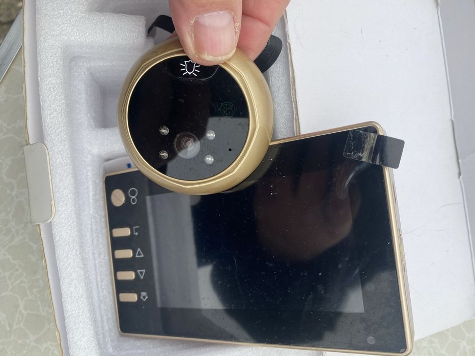 Camera De Use stil Vizor Nou