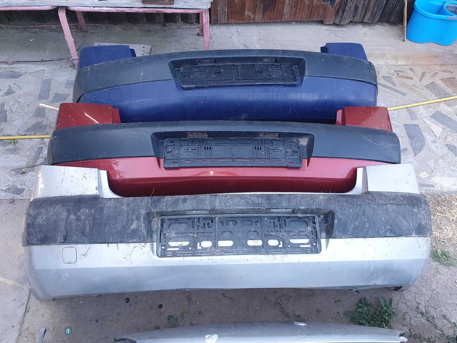 Bara Fata Spate Renault Megane 2 Sedan NFL 2002-2009