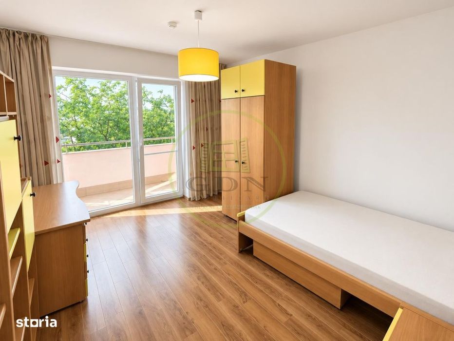 Apartament Premium 3 camere | 109 mp | Terasa, Balcon, Parcare Subtera