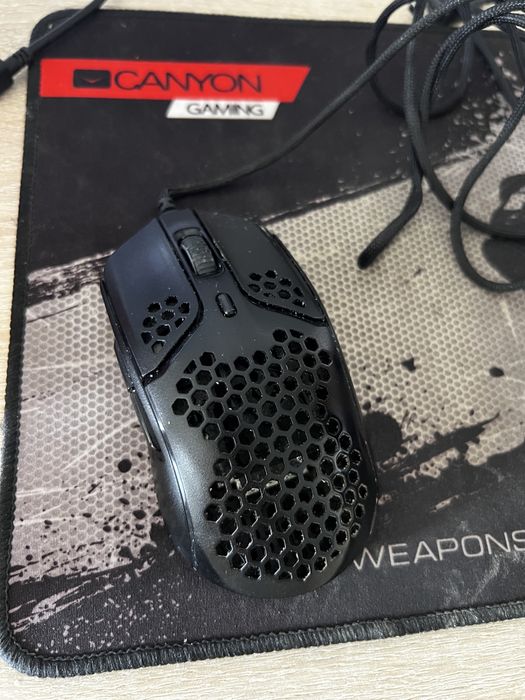 Игровой компьютер в сборе
