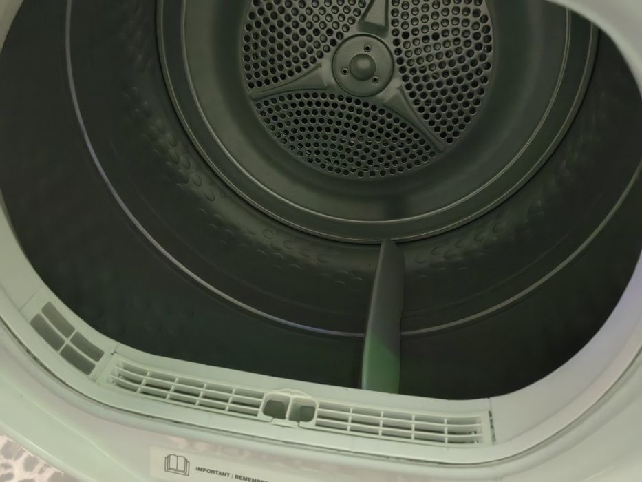 Candy uscator rufe 10kg