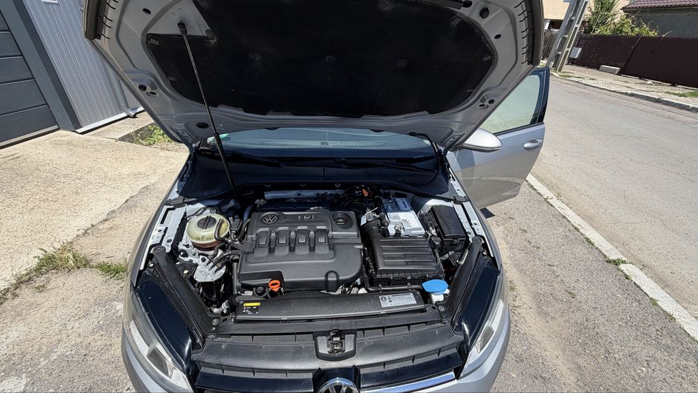 VW Golf VII 1.6 TDI BlueMotion