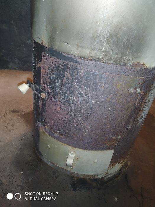 Бойлер комбиниран