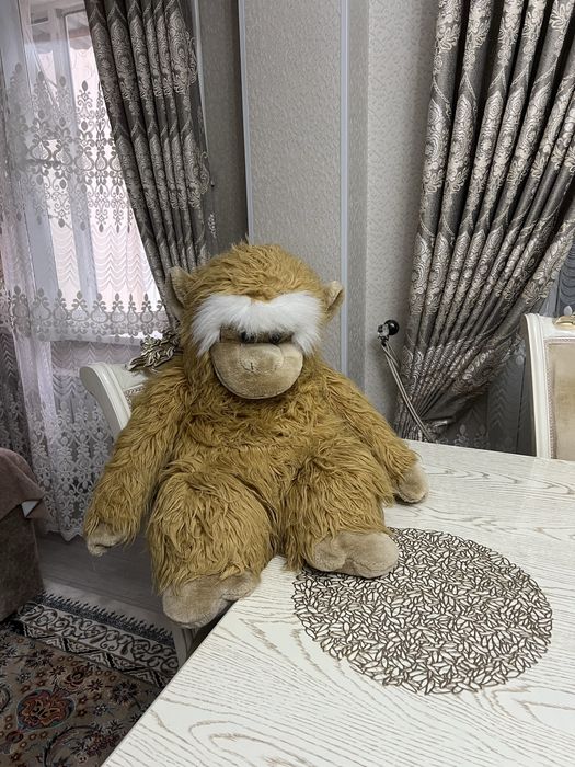 Мягкая игрушка