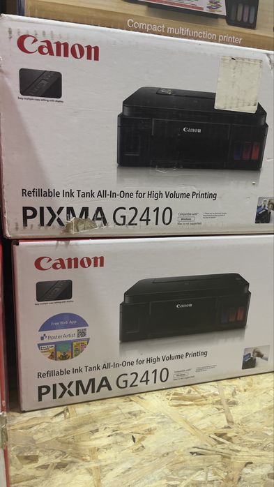 Epson Canon Printer Принтер