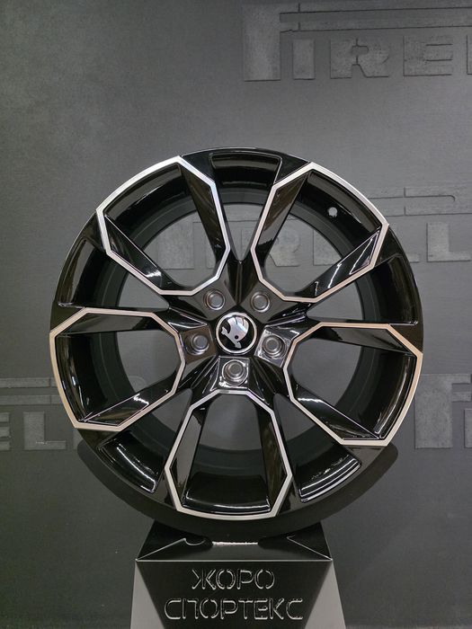 18цола 5х112 Skoda Шкода 5x112