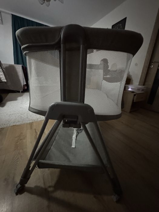 Patut co-sleeper, Lionelo, Luna, 2 in 1