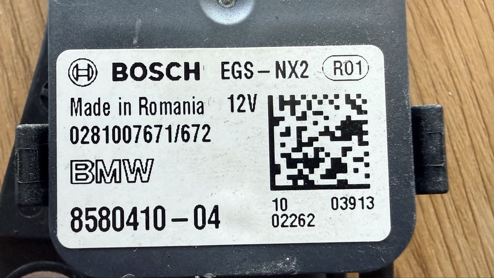 NOX Sensor BMW L1040mm