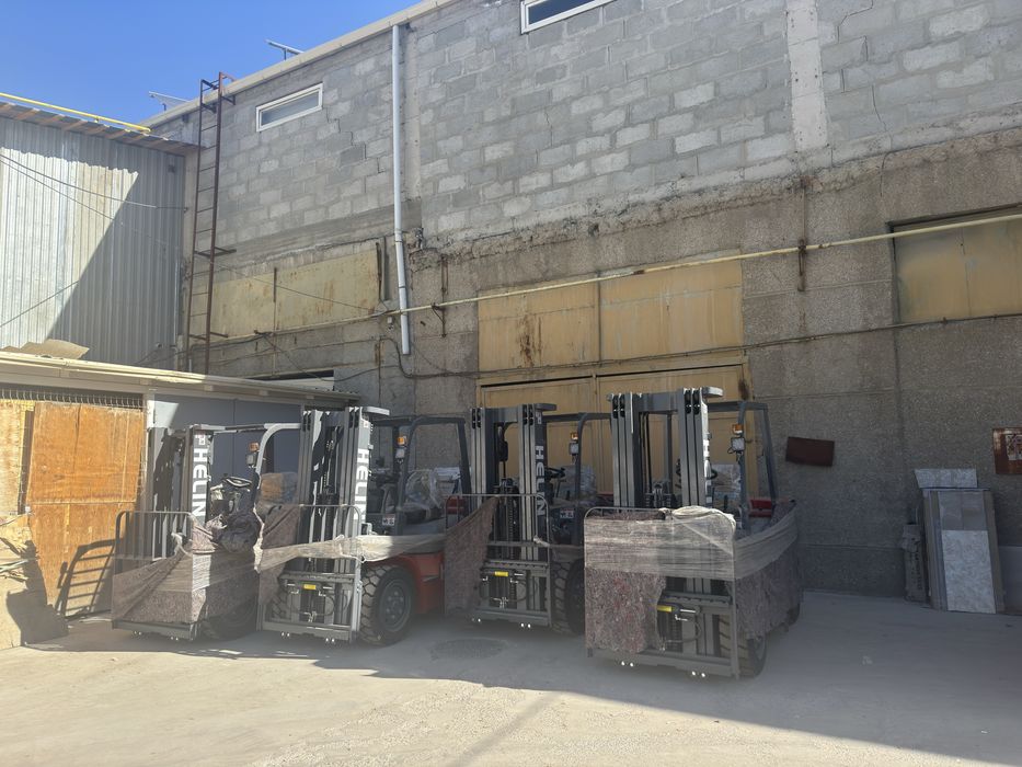 Новые кары Первые руки Вилочные погрузчики Кара Со склада Подъёмник