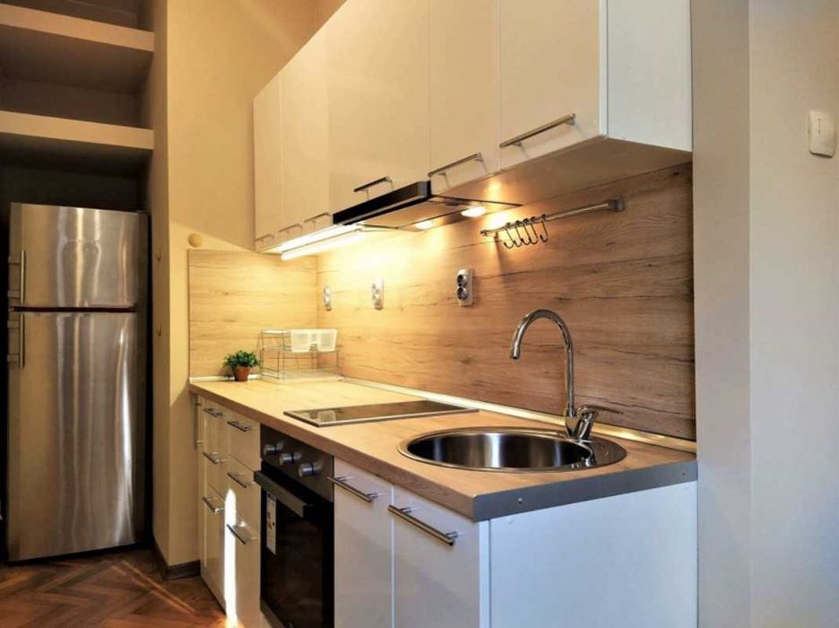 Дава се под наем Двустаен апартамент в София, Борово - 52 кв.м за 597.21 € - Снимка #1