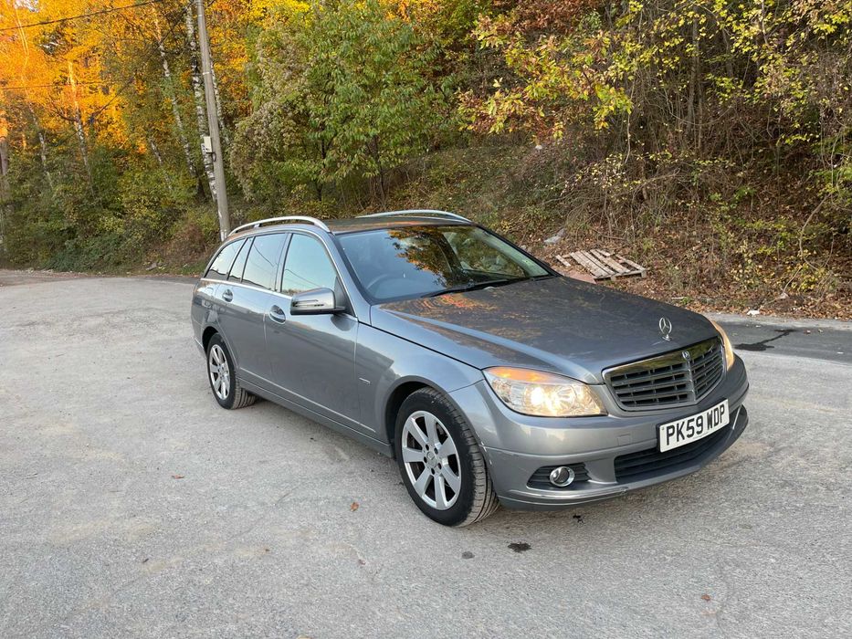 Mercedes C250 OM651 НА ЧАСТИ  S204 W204