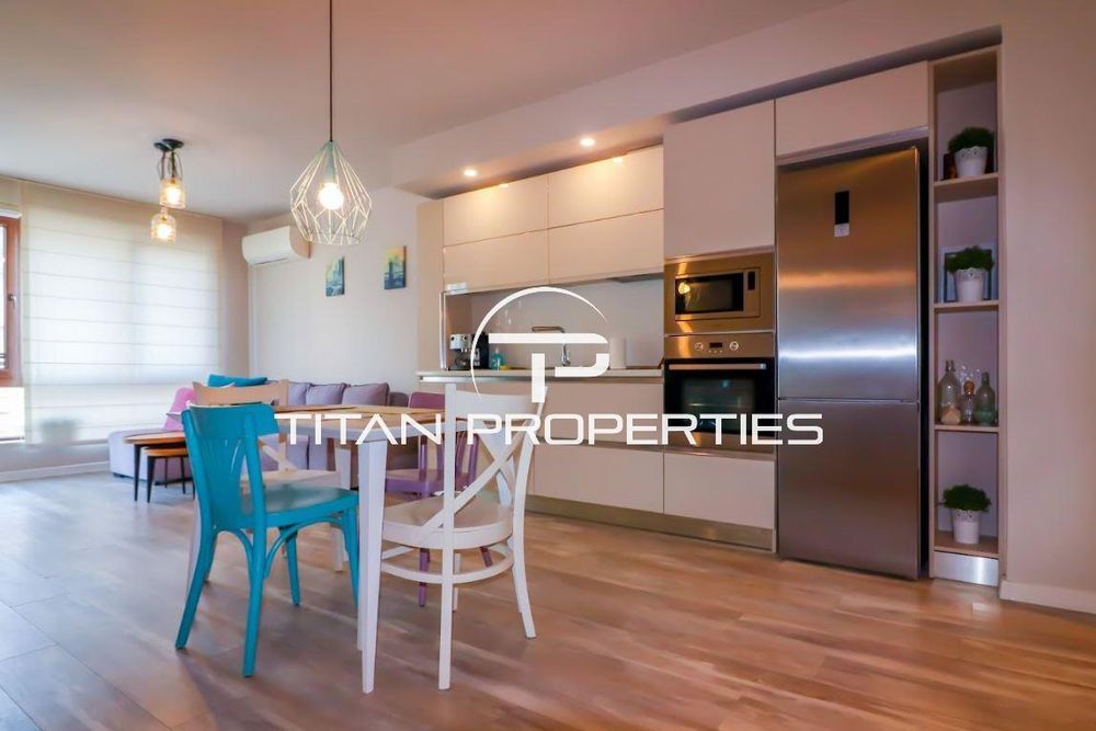 Дава се под наем Двустаен апартамент в Варна, Окръжна болница - 65 кв.м за 997.05 € - Снимка #3