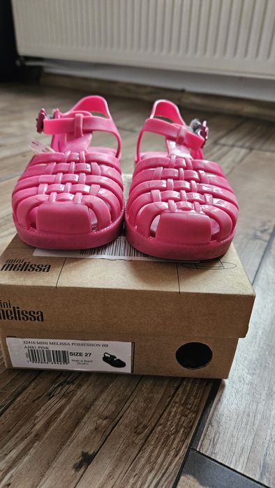 Сандали Melissa Mini