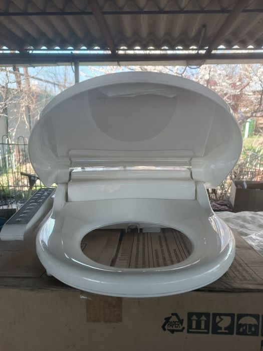 Продам крышки для унитаза. Новые