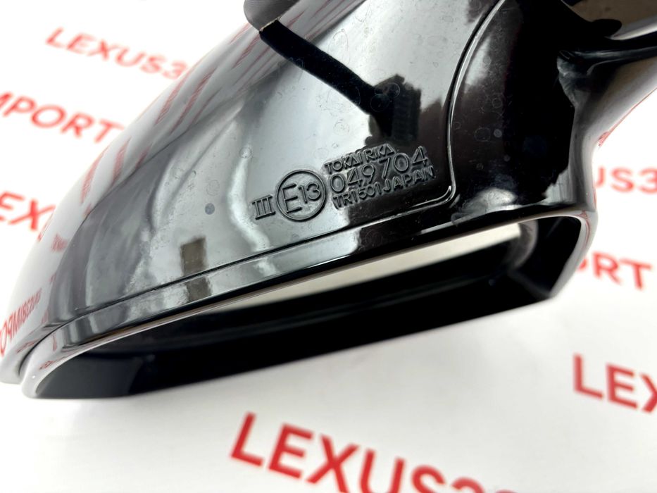 Зеркало боковое правое Lexus ES300h 2019