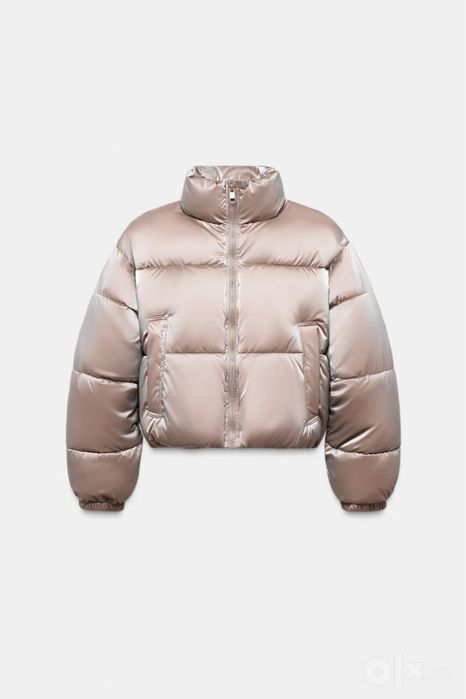 Куртка анорак, zara, новая