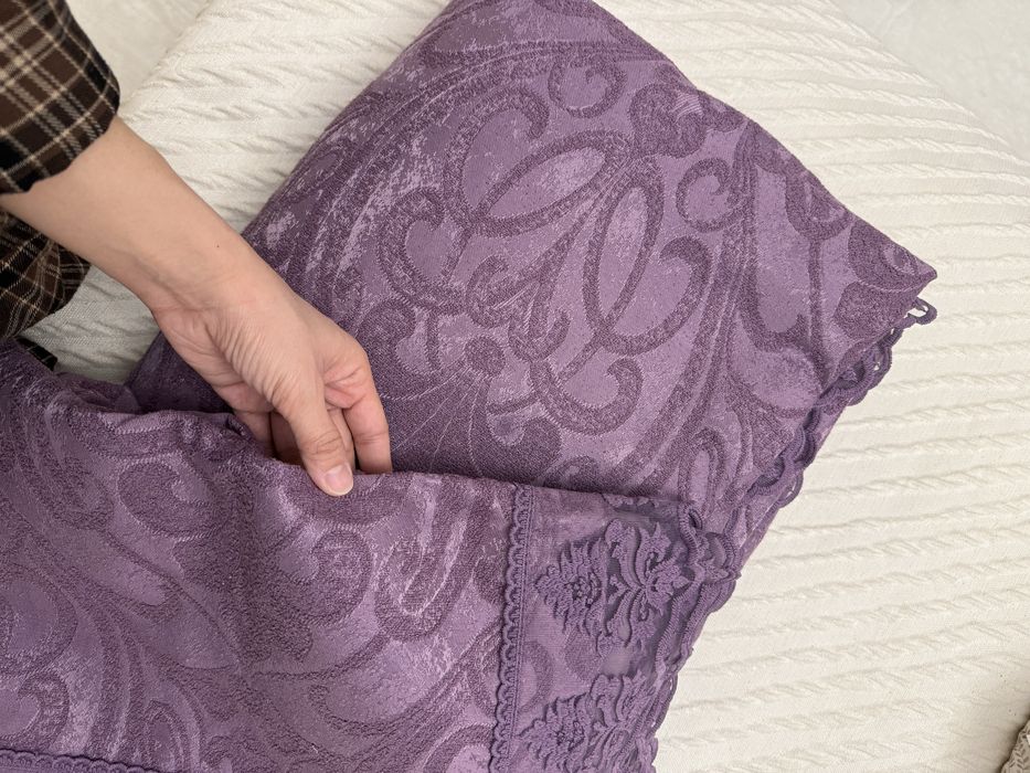 Покрывало на кровать