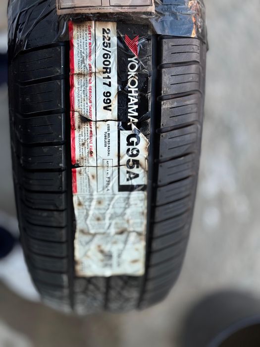 Yokohama G95A 225/60/17