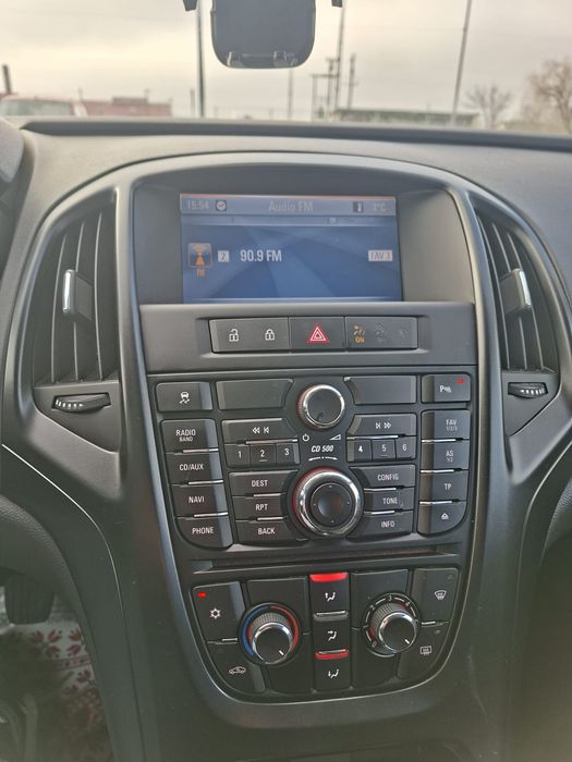 OPEL Astra 2011 — imagine 3