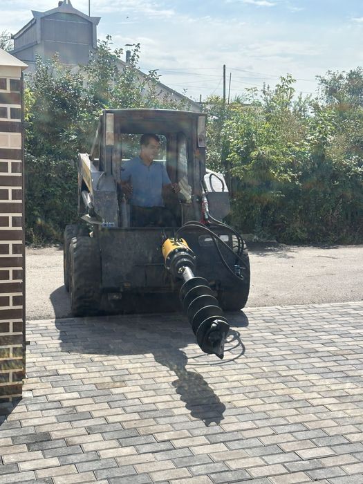 Услуги Мини Эксковатора миниэксковатор