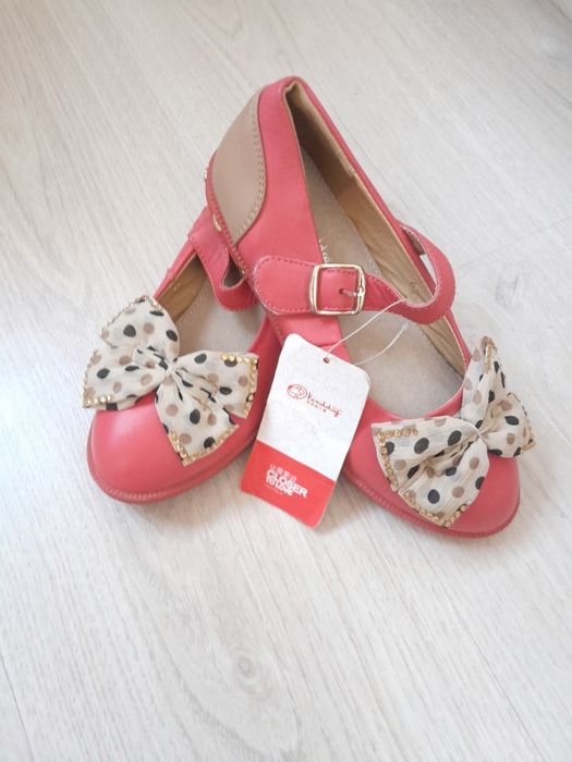 Туфли для девочки, Kingdog, размер 22 (34)