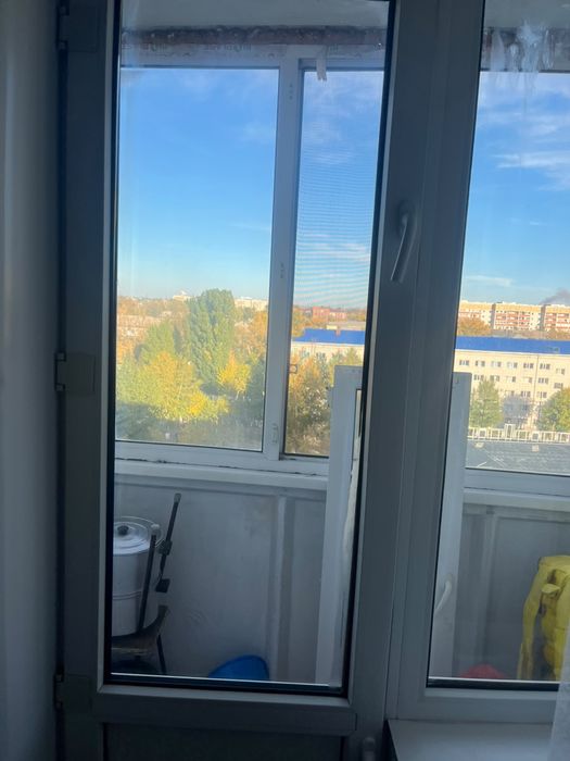 Окна пластиковые