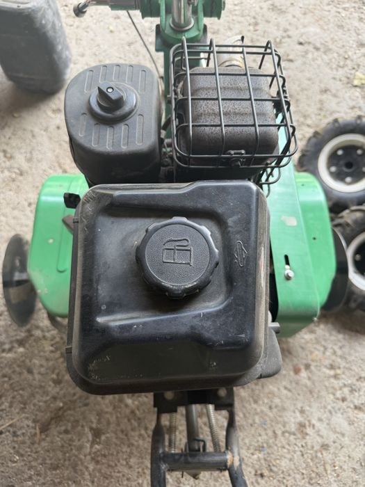 Motocultor de gradina